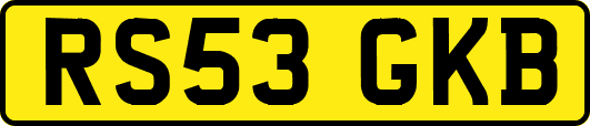 RS53GKB