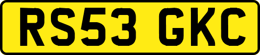 RS53GKC