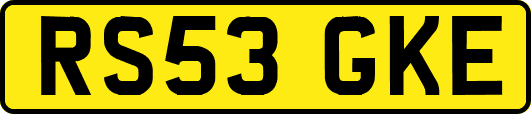 RS53GKE