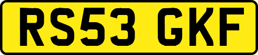 RS53GKF