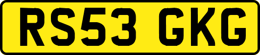 RS53GKG