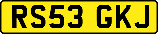 RS53GKJ
