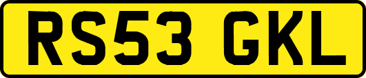RS53GKL