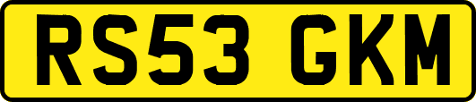RS53GKM