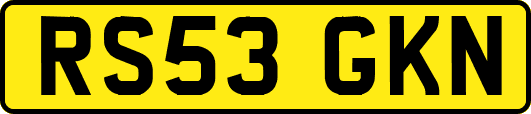 RS53GKN