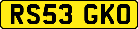 RS53GKO