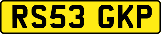 RS53GKP