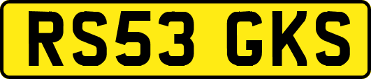 RS53GKS