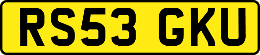 RS53GKU