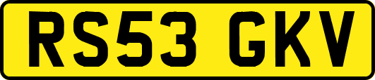 RS53GKV