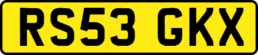 RS53GKX