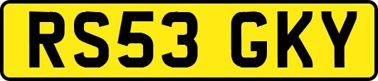RS53GKY