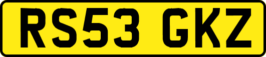 RS53GKZ