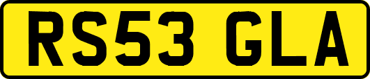RS53GLA