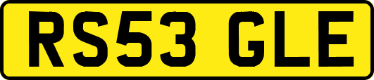 RS53GLE