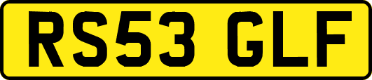 RS53GLF