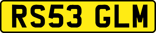 RS53GLM