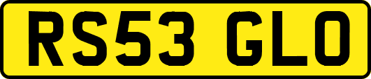 RS53GLO