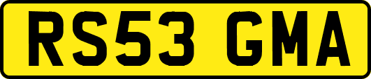 RS53GMA