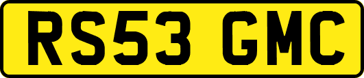 RS53GMC