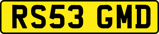 RS53GMD