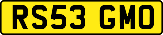 RS53GMO