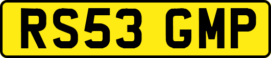 RS53GMP