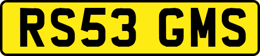 RS53GMS