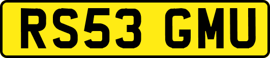 RS53GMU