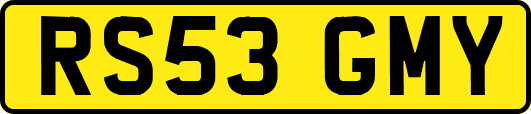 RS53GMY