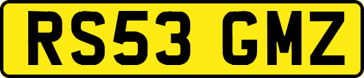 RS53GMZ