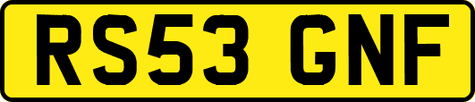 RS53GNF