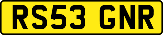 RS53GNR