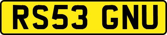 RS53GNU