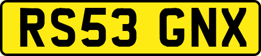 RS53GNX