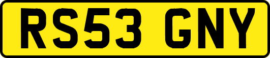 RS53GNY