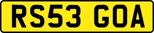 RS53GOA