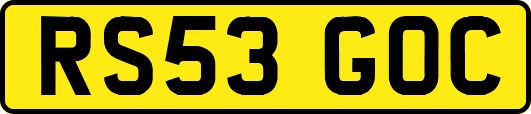 RS53GOC