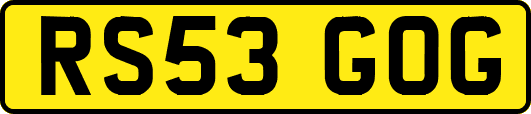 RS53GOG