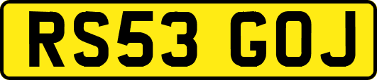 RS53GOJ