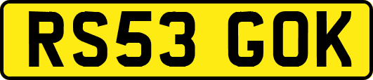 RS53GOK