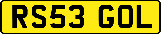 RS53GOL