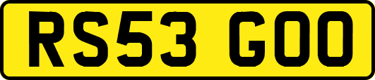 RS53GOO