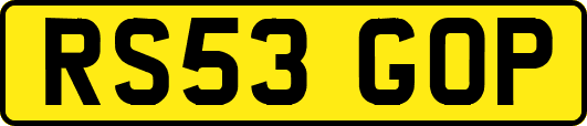 RS53GOP