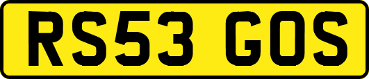 RS53GOS