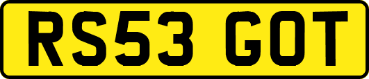RS53GOT