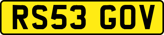 RS53GOV