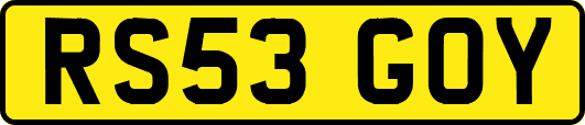 RS53GOY