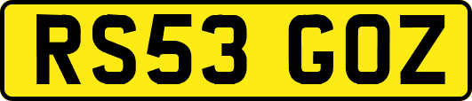 RS53GOZ