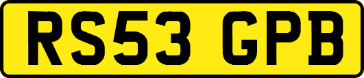 RS53GPB